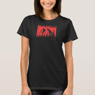 Camiseta Cordillera Roja Twin Peaks