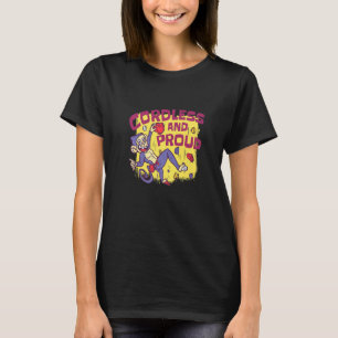 Camiseta Cordino Y Orgulloso Bouldering Y Rock Climbing M