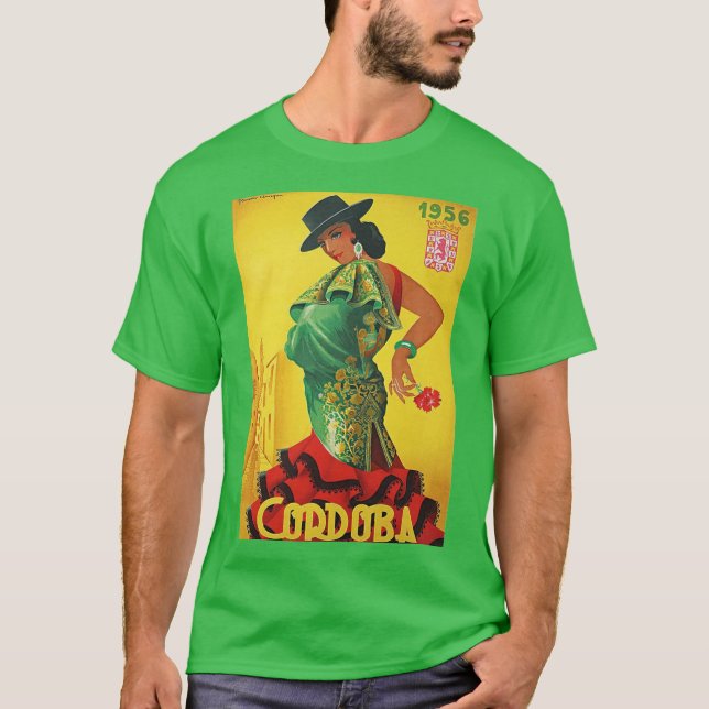 CAMISETA CORDOBA (Anverso)