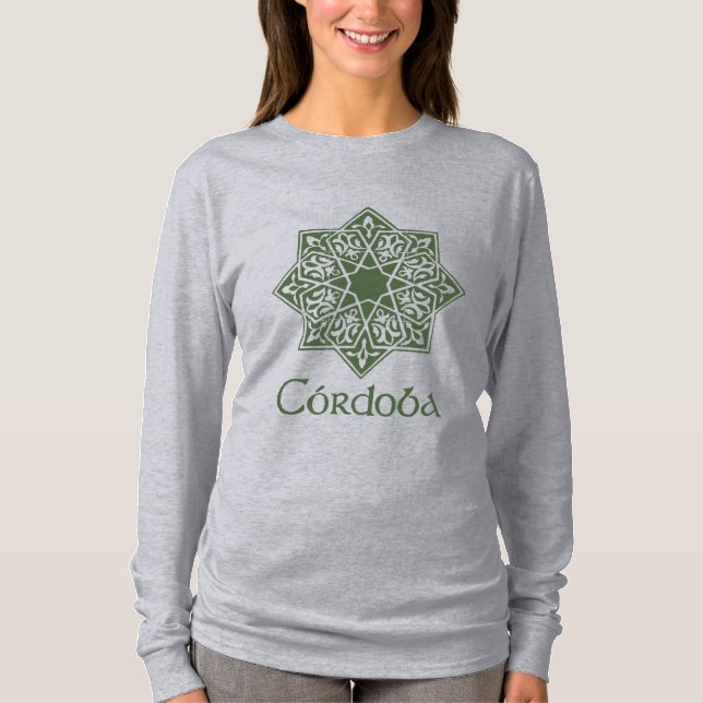 Camiseta Córdoba 2 (Anverso)