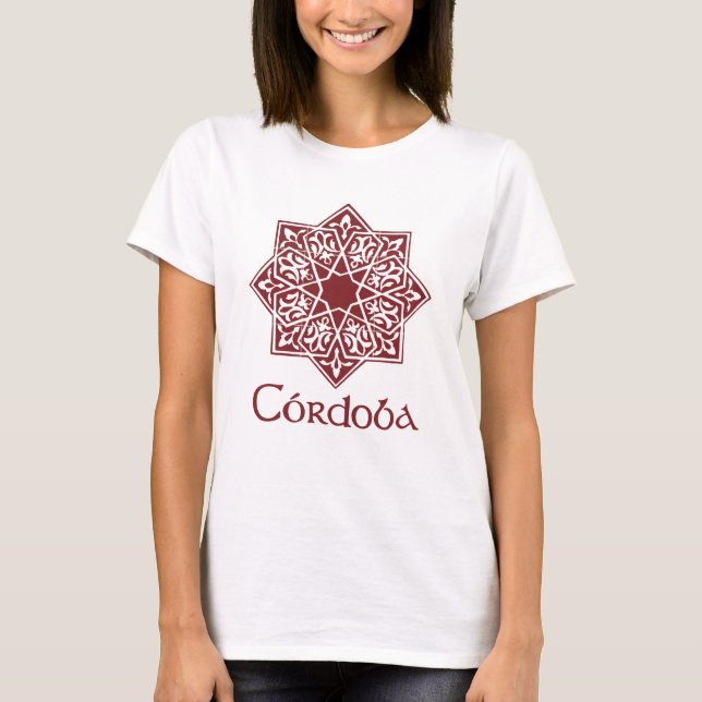 Camiseta Córdoba 2 (Anverso)