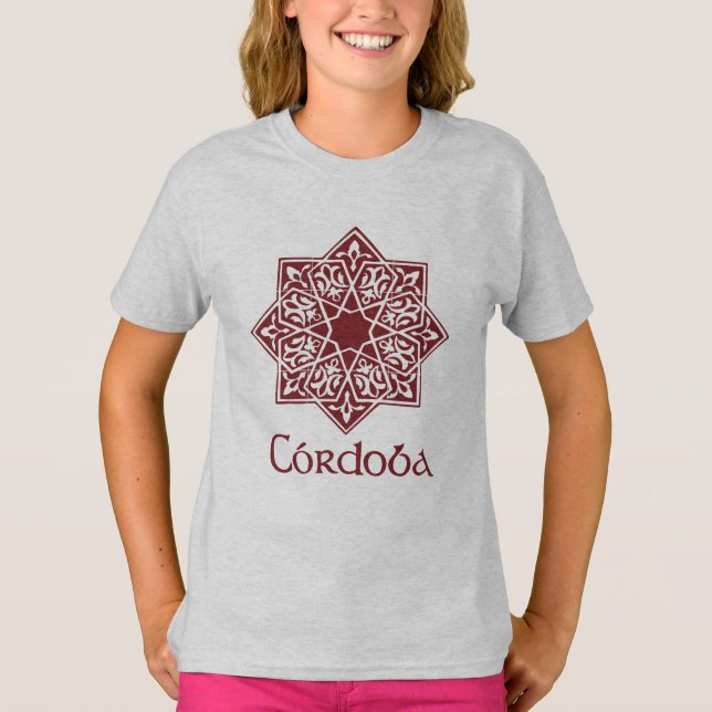 Camiseta Córdoba 2 (Anverso)