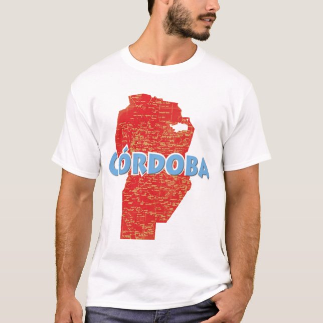 Camiseta Cordoba T-Shirt (Anverso)