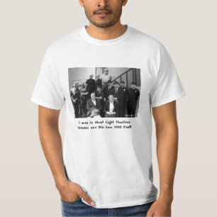 Camiseta Cordón arsénico y viejo
