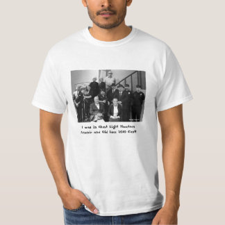 Camiseta Cordón arsénico y viejo