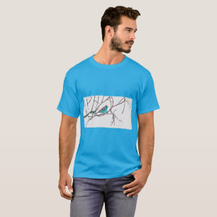 Camiseta Cordon bleu Waxbill