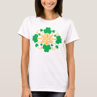 Camiseta Cordón del trébol