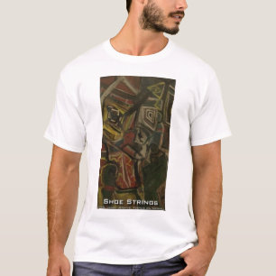 Camiseta Cordones de Zapatos