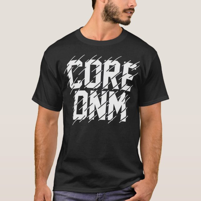 Camiseta Core denim (Anverso)