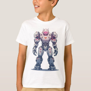 Camiseta Core-One: Sentinel Bot