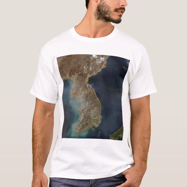 Camiseta Corea (Anverso)