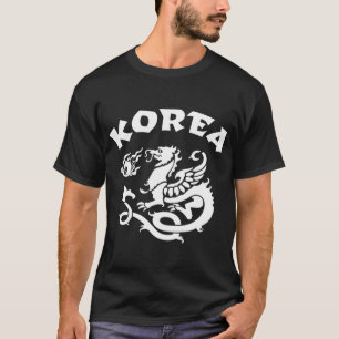 Camiseta Corea