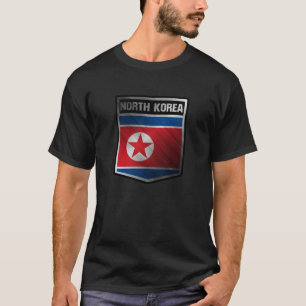 Camiseta Corea del Norte
