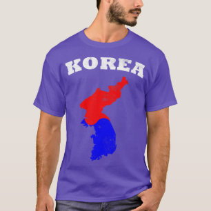 Camiseta Corea del Norte