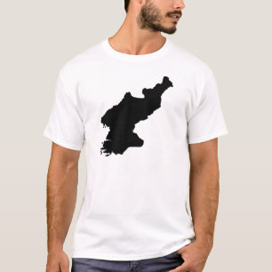 Camiseta Corea del Norte