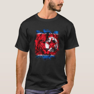 Camiseta Corea del Norte