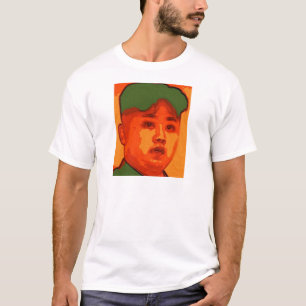 Camiseta Corea del Norte