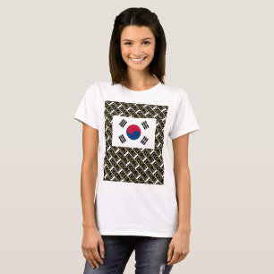 CAMISETA COREA DEL SUR