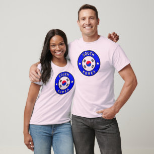 Camiseta Corea del Sur