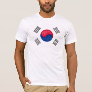 Camiseta Corea del Sur