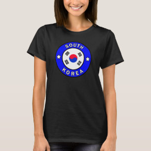 Camiseta Corea del Sur
