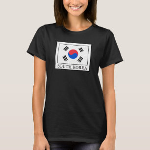 Camiseta Corea del Sur