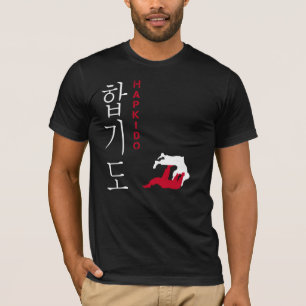 Camiseta Corea del Sur: Arte Marcial Hapkido