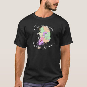 Camiseta Corea del Sur de Gwangju