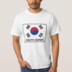 Camiseta corea south T-Shirt