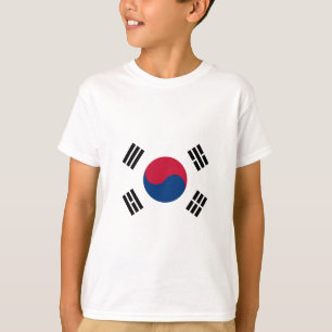 Camiseta corea sur