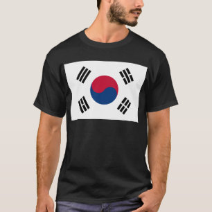Camiseta corea sur