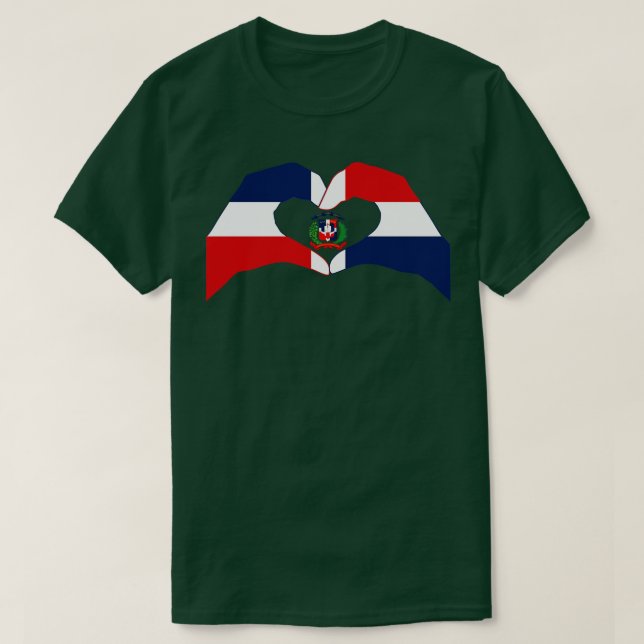Camiseta Coreamos al patriota multinacional de la República (Diseño del anverso)