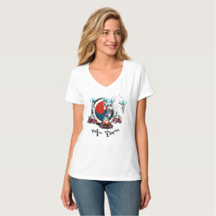 Camiseta coreana