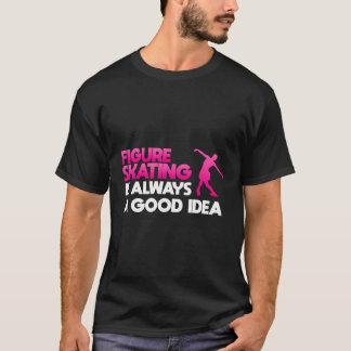 Camiseta Coreógrafo de Patinaje Artístico sobre Hielo