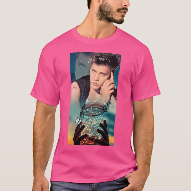 Camiseta Corey Haim (Anverso)