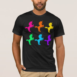 CAMISETA COREY TIGER 1980 RETRO VINTAGE UNICORNS
