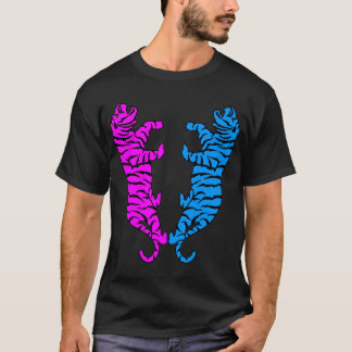 Camiseta COREY TIGER 80's DOBLE TIGERS