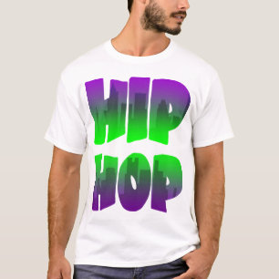 Camiseta Corey Tiger 80s Hip Hop Vintage
