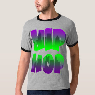 Camiseta Corey Tiger 80s Hip Hop Vintage