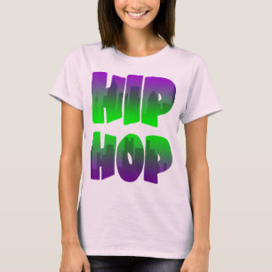 Camiseta Corey Tiger 80s Hip Hop Vintage