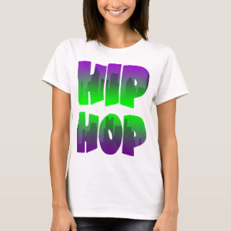 Camiseta Corey Tiger 80s Hip Hop Vintage