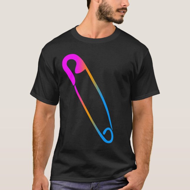 Camiseta COREY TIGER 80's IMPERDIBLE DE SEGURIDAD (Anverso)