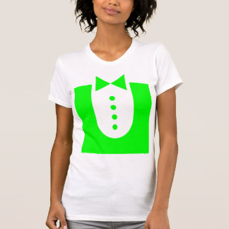 Camiseta COREY TIGER 80's RETRO VINTAGE PROM TUX GENIAL