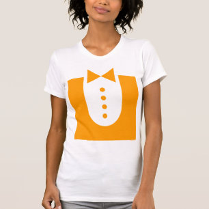 Camiseta COREY TIGER 80's RETRO VINTAGE PROM TUX INCREÍBLE