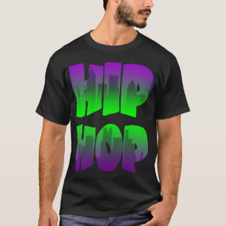 Camiseta Corey Tiger 80's Vintage Hip Hop