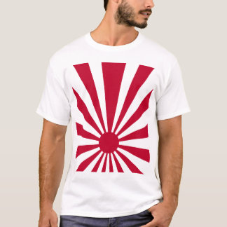 Camiseta Corey Tiger 80's Vintage Japan Rising Sun