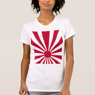 Camiseta Corey Tiger 80s Vintage Japón Sol Naciente