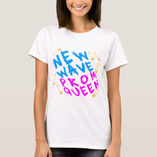 Camiseta Corey Tiger 80s Vintage Reina del Baile de Graduac