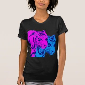 Camiseta Corey Tiger 80s Vintage Twin Tigers