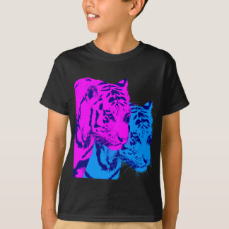 Camiseta Corey Tiger 80s Vintage Twin Tigers